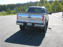 Truck Body Repairs Painting